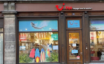Agence de voyage TUI STORE Arras boulevard de Strasbourg