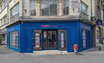 Agence de voyage FRAM Arras