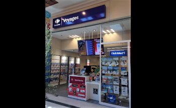 Carrefour Voyages Athis Mons