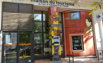 Office de Tourisme Intercommunal du Pays d'Aubagne et de l'Etoile