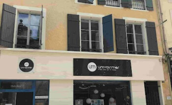 UNIVAIRMER VOYAGES - AUCH