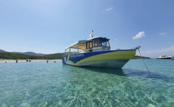 CAP CORSE CROISIERE PROMENADES EN MER BASTIA-CAP CORSE