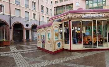 Les Nouveaux Espaces - Agence de voyages