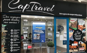 CAP TRAVEL - BERGERAC Agence de voyages