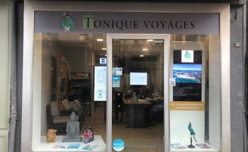 Tonique Voyages Commerce Indépendant Franchisé