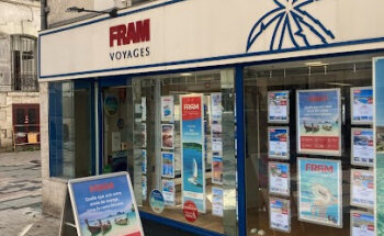 Agence de voyage Fram Blois