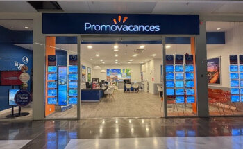 Agence de voyages Promovacances Rosny 2