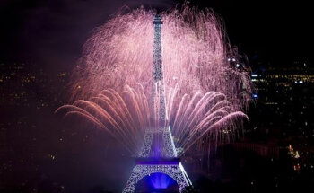 la tour Eiffel 2 a roger de Bondy 93140