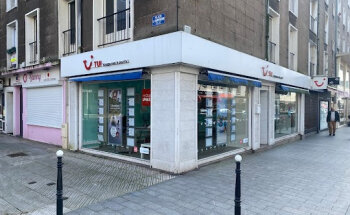 Enseigne Tui - KIT VOYAGES