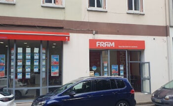 Agence de voyage FRAM BOURG EN BRESSE