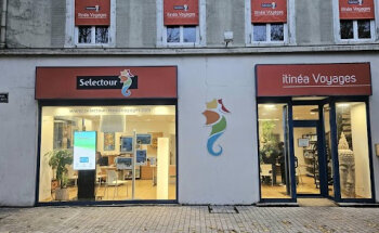 Selectour Itinéa Voyages - Groupe Tomorrow Travel