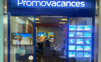 Agence de voyages Promovacances Evry