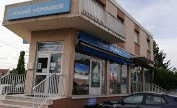 Agence Havas Voyages