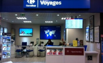 Carrefour Voyages La Ville du Bois