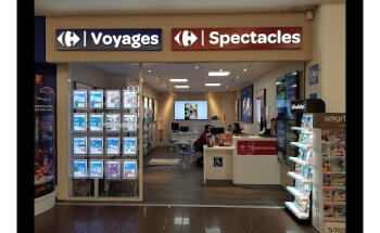 Carrefour Voyages Villabé