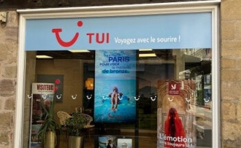 Agence de voyage TUI STORE Brive-la-Gaillarde