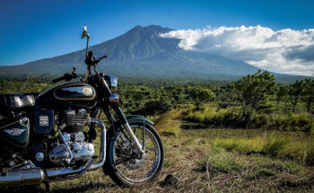 ️ Vintage Rides - Agence Voyage Moto de Caractère en Royal Enfield