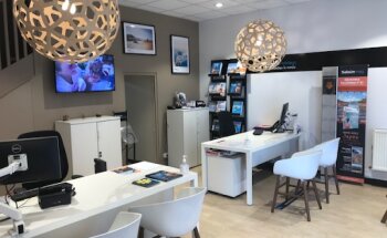 Salaün Holidays - Enseigne Havas Cachan