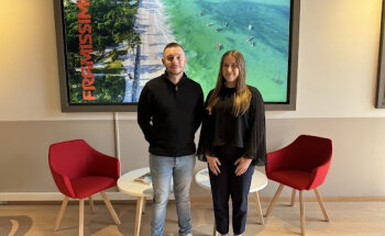 Agence de voyages FRAM Cambrai