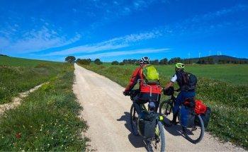 SANTIAGO GATE Camino de Santiago