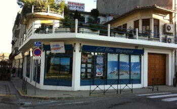 Ciel Bleu Voyages Chauchard évasion Carcassonne