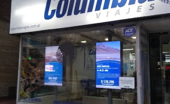 Columbia Viajes