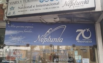 Neptunia Viajes y Turismo