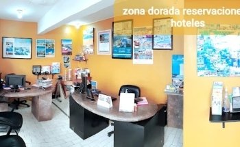 Agencia de viajes Zona dorada reservacion a hoteles