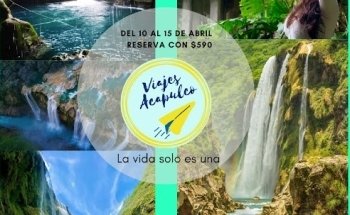 Viajes Acapulco