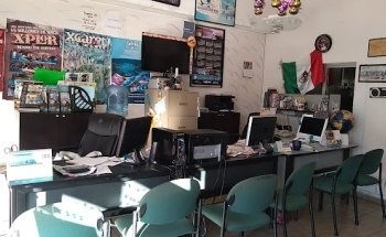 Agencia de Viajes Luz Violeta