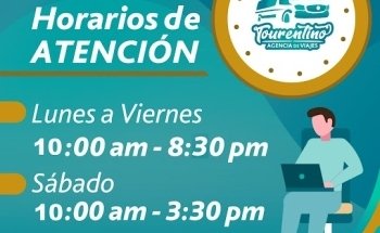 TOURENTINO AGENCIA DE VIAJES