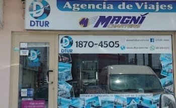 DTUR Agencia de viajes