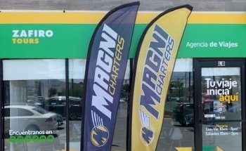 Magnicharters by Zafiro Tours