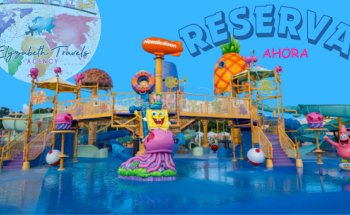 ELYZABETH TRAVELS Agencia Autorizada MAGNICHARTERS