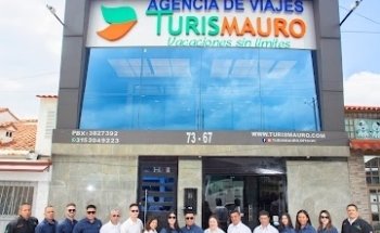Agencia de Viajes Turismauro