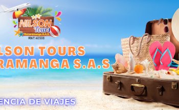 Agencia de viajes Nilson Tours Bucaramanga S.A.S