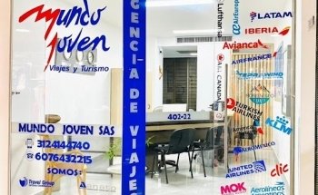 Mundo Joven SAS Viajes Y Turismo
