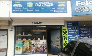 Agencia de Viajes Mar y Tierra