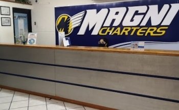 Magnicharters Cancún