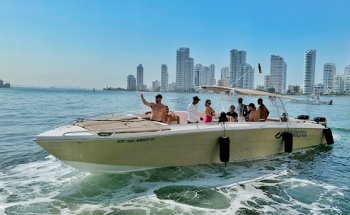 Explorer Cartagena: Servicios Turisticos