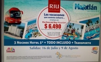 VIAJES CHIHUAHUA ROX