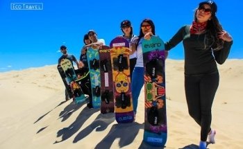 Tours y Viajes Ecotravel