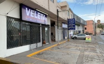 VISA LASER VELETA