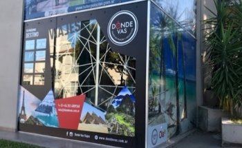 Donde Vas Viajes de Placer y Negocios