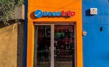 Agencia de viajes Acostrip