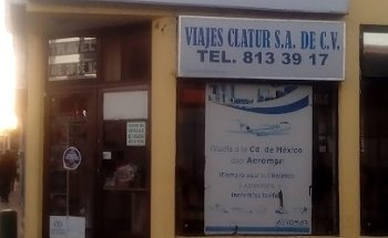 Viajes Clatur, S.A. De C.V.
