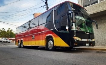 RENTA DE AUTOBUSES Y CAMIONETAS DE TURISMO SALAZAR TRAVEL