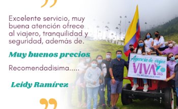 Agenciadeviajes l viva365 l Paquetes turísticos