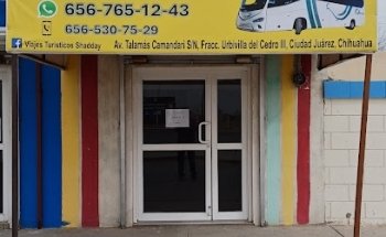 Viajes Turísticos Shadday