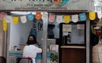 agencia de viajes mi mundo